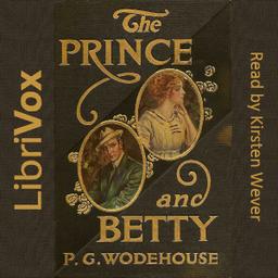 Prince and Betty (version 2)  by P. G. Wodehouse cover