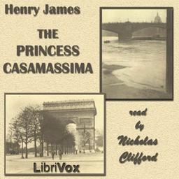 Princess Casamassima cover