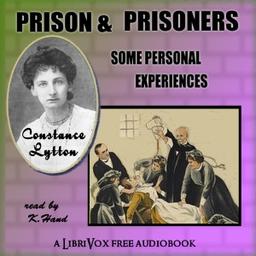 Prison & Prisoners: Some Personal Experiences cover