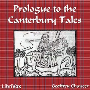 Prologue to the Canterbury Tales cover