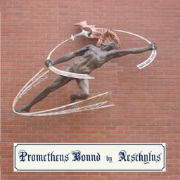 Prometheus Bound (Browning Translation) cover