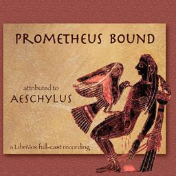 Prometheus Bound (Buckley Translation) cover