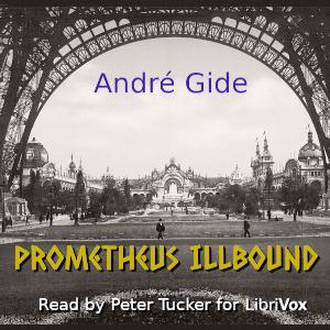 Prometheus Illbound cover