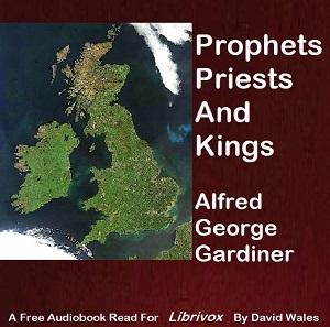 Prophets, Priests, And Kings cover
