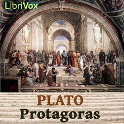 Protagoras  by  Plato (Πλάτων) cover