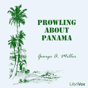 Prowling About Panama cover