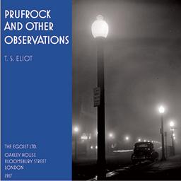 Prufrock and Other Observations cover