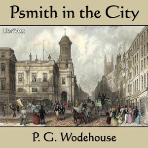 Psmith in the City cover
