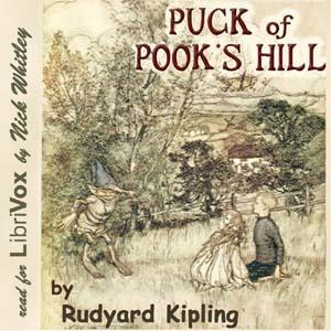 Puck of Pook's Hill (version 2) cover