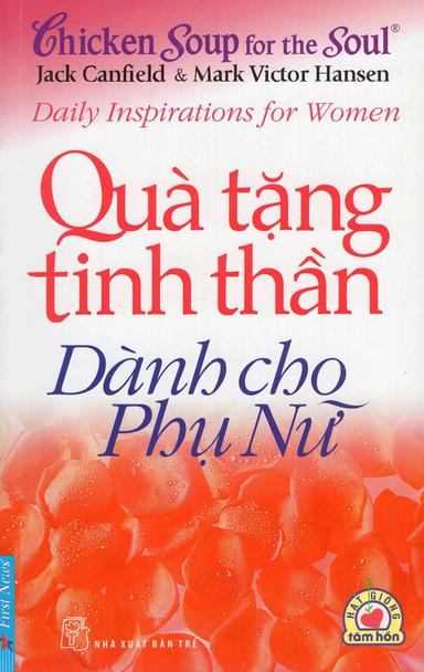 Quà Tặng Tinh Thần Dành Cho Phụ Nữ cover