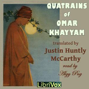 Quatrains of Omar Khayyám in English Prose cover