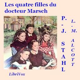 Quatre filles du docteur Marsch cover