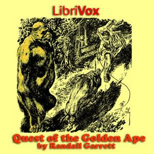 Quest of the Golden Ape cover
