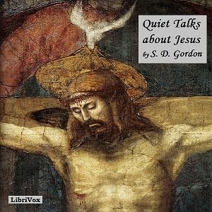 Quiet Talks about Jesus cover