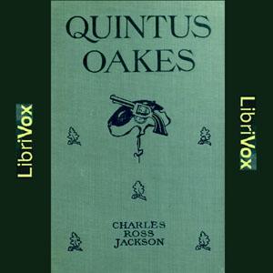 Quintus Oakes: A Detective Story cover