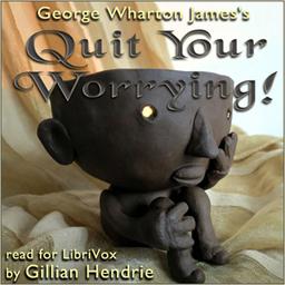 Quit Your Worrying! cover