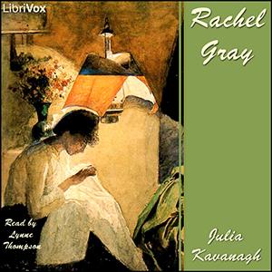 Rachel Gray cover