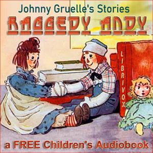 Raggedy Andy Stories (version 2) cover