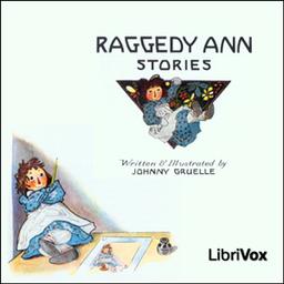 Raggedy Ann Stories (version 2) cover