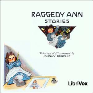 Raggedy Ann Stories (version 2) cover
