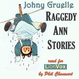 Raggedy Ann Stories (version 3) cover