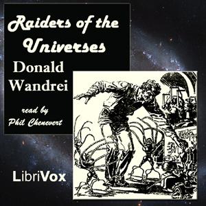 Raiders of the Universes cover