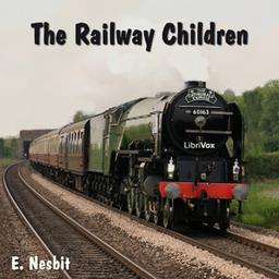 Railway Children  by E. Nesbit cover