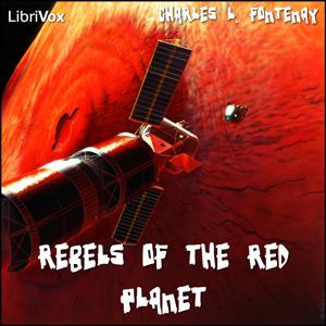 Rebels of the Red Planet cover