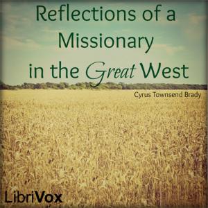 Recollections of a Missionary in the Great West cover