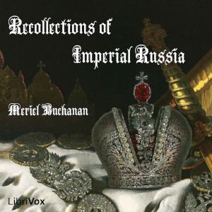 Recollections of Imperial Russia cover