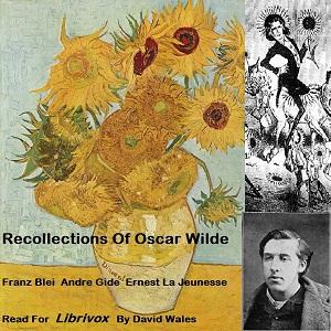 Recollections of Oscar Wilde cover