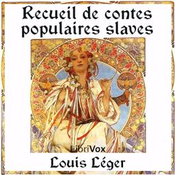 Recueil de contes populaires slaves  by Louis Léger cover