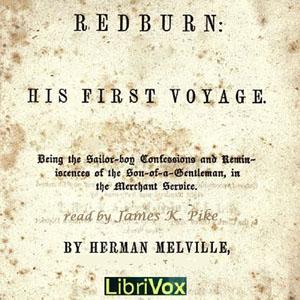 Redburn: His First Voyage cover