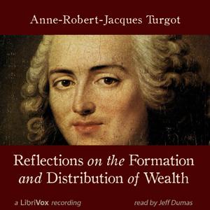 Reflections on the Formation and Distribution of Wealth cover