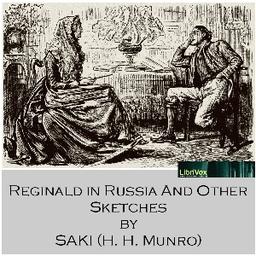 Reginald in Russia and Other Sketches cover