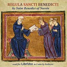 Regula Sancti Benedicti cover