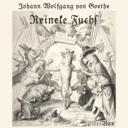 Reineke Fuchs  by Johann Wolfgang von Goethe cover