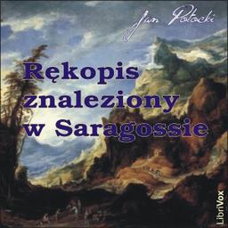 Rękopis znaleziony w Saragossie  by  Jan Potocki cover