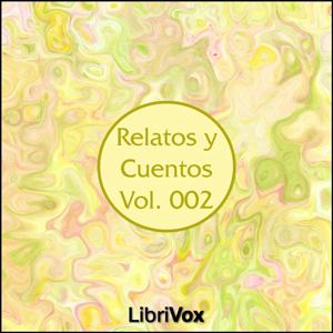 Relatos y Cuentos 002 cover
