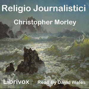 Religio Journalistici cover