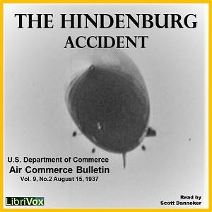 Report of the Airship ''Hindenburg'' Accident Investigation cover