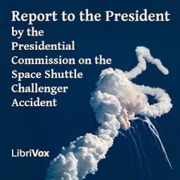 Report to the President by the Presidential Commission on the Space Shuttle Challenger Accident cover