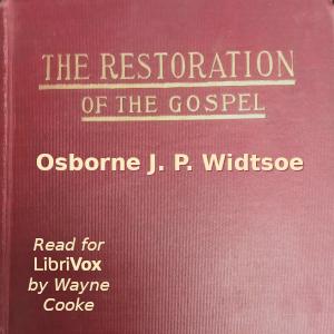 Restoration of the Gospel cover