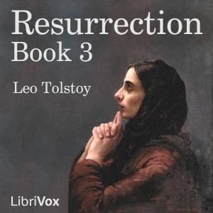 Resurrection, Book 3 cover