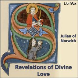 Revelations of Divine Love  by Julian of Norwich cover