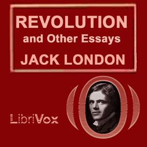 Revolution, and other Essays cover