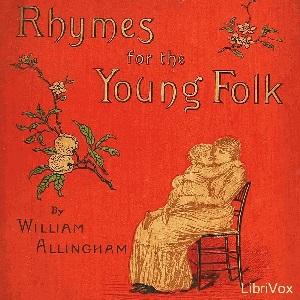 Rhymes For The Young Folk cover