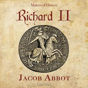 Richard II, Makers of History cover