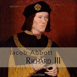 Richard III (Makers of History series) cover