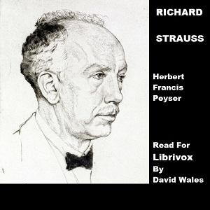 Richard Strauss cover